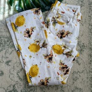 Pilcro and the Letterpress Anthropologie jeans